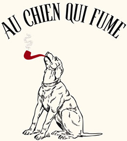 Au Chien Qui Fume